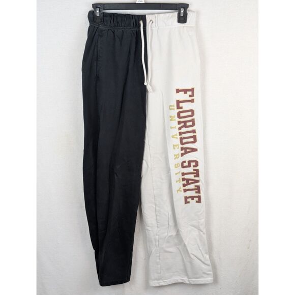 Champion Florida State University FSU Two-Tone Sweat Pants Women's Size XS - Picture 1 of 13